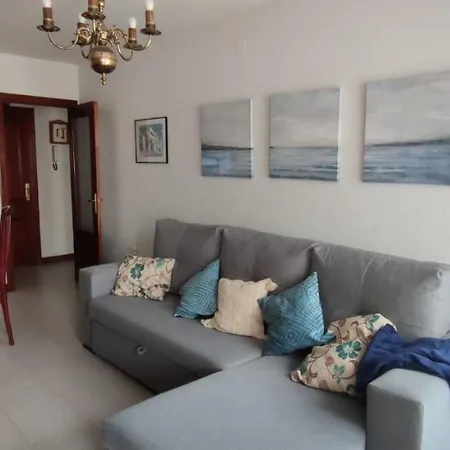 Acogedor Apartamento En La Playa De Trengandin Tambien Para Tu Mascota *