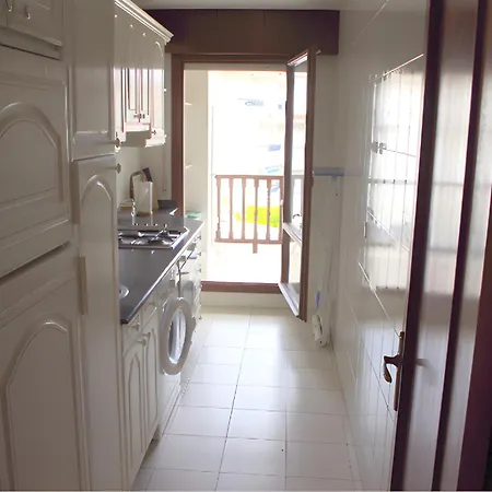 Lägenhet Acogedor Apartamento En La Playa De Trengandin Tambien Para Tu Mascota