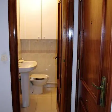 Апартаменты Acogedor Apartamento En La Playa De Trengandin Tambien Para Tu Mascota *