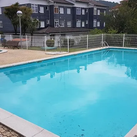 Acogedor Apartamento En La Playa De Trengandin Tambien Para Tu Mascota Апартаменты Ноха