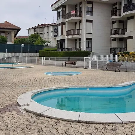 Acogedor Apartamento En La Playa De Trengandin Tambien Para Tu Mascota Апартаменты