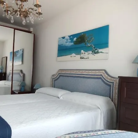 Acogedor Apartamento En La Playa De Trengandin Tambien Para Tu Mascota