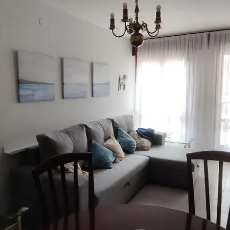 Acogedor Apartamento En La Playa De Trengandin Tambien Para Tu Mascota Ноха