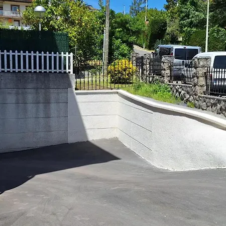 Acogedor Apartamento En La Playa De Trengandin Tambien Para Tu Mascota Ноха