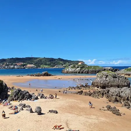 Acogedor Apartamento En La Playa De Trengandin Tambien Para Tu Mascota